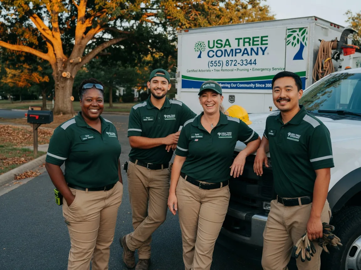 Tree Care company in North Hollywood, CA
